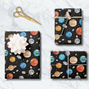 Suche nach galaxie geschenkpapier Planeten