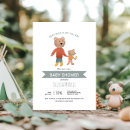 Suche nach babybär einladungen Mother to be