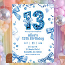 Suche nach 13 geburtstag einladungen Für kinder