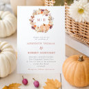 Suche nach floral hochzeits einladungen Monogramm