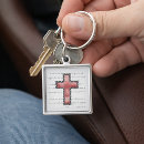 Suche nach religiöse symbole schlüsselanhänger Kreuz
