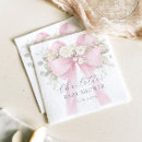 Suche nach florale servietten Baby in blüte