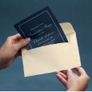 Suche nach klassischer abschluss ankündigung einladungen Elegant