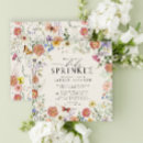Suche nach wildblumen blumen einladungen Mother to be