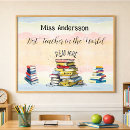 Suche nach buche poster Teacher