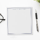 Suche nach chic notizblock Modern