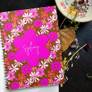 Suche nach retro blumen notizbuch Für kinder