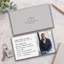 Suche nach leine visitenkarten Customer