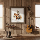 Suche nach braunes papier poster Cowboy