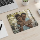 Suche nach ehemann und ehefrau mousepads Für sie