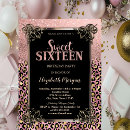 Suche nach rosa leopard einladungen Elegant