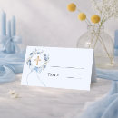 Suche nach minimalistische platz karten Blau