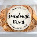Suche nach brot aufkleber Gebacken mit liebe