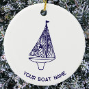 Suche nach boote ornamente Segelboot