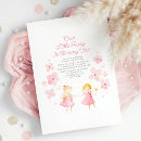 Suche nach fairy birthday einladungen Feenprinzessin