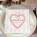 Suche nach valentinstag servietten Rosa und rot
