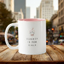 Suche nach erfinder tassen Typografie