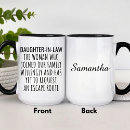 Suche nach schwiegertochter tassen Daughter in law