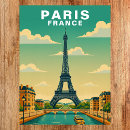 Suche nach vintage französische postkarten Paris