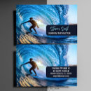 Suche nach surf instructor visitenkarten Ozean
