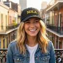Suche nach fleur kappen New orleans