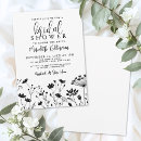 Suche nach weiße wildblumen einladungen Bride