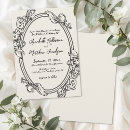 Suche nach vintage hochzeits einladungen Couple