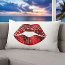 Suche nach red lips kissen Liebe