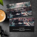 Suche nach songwriter visitenkarten Deejay