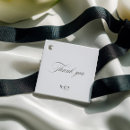 Suche nach hochzeit geschenkanhänger Schwarz weiß
