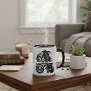 Suche nach monogramm a tassen Elegant