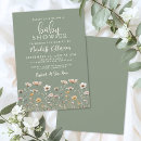 Suche nach frühlings baby party einladungen Mother to be