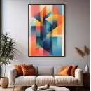 Suche nach quadrate leinwandbilder Geometrisch