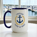 Suche nach captain tassen Anker