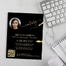 Suche nach schwarze flyer Administrative professional