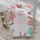 Suche nach spa einladungen Verwöhnparty