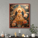 Suche nach buddha poster Blume