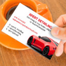 Suche nach auto detailer visitenkarten Fahrer