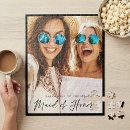 Suche nach trauzeugin puzzle Maid of honor
