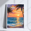 Suche nach tropische poster Strand