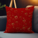 Suche nach valentinstag kissen Rot