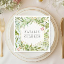 Suche nach hochzeits servietten Aquarellhochzeit