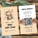 Suche nach trends visitenkarten Kaffee