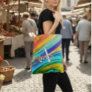 Suche nach abstrakte malereien tote bags Modern