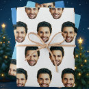 Suche nach lustiges gesicht geschenkpapier Foto