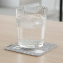 Suche nach diamant untersetzer Silber