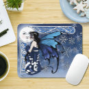 Suche nach blaue fee mousepads Mond