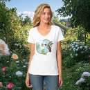 Suche nach lilie tshirts Blau