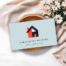 Suche nach orange logo visitenkarten Immobilienmakler