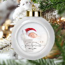Suche nach weihnachtsfoto ornamente Erstes weihnachten